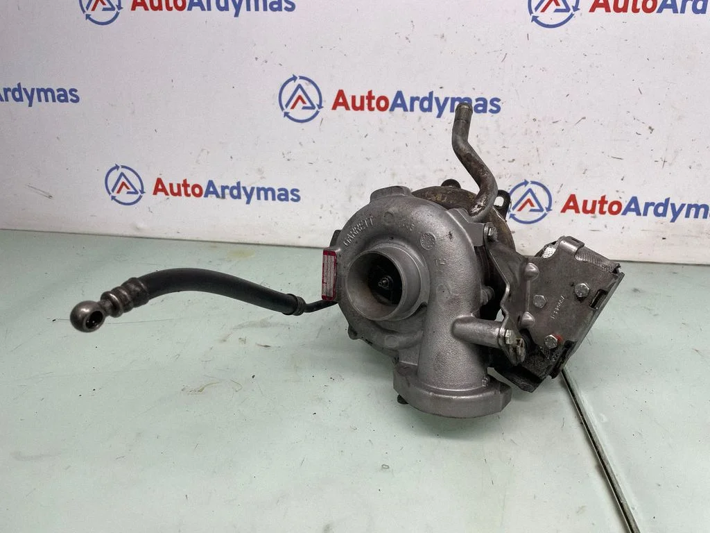 Turbocharger 7790308