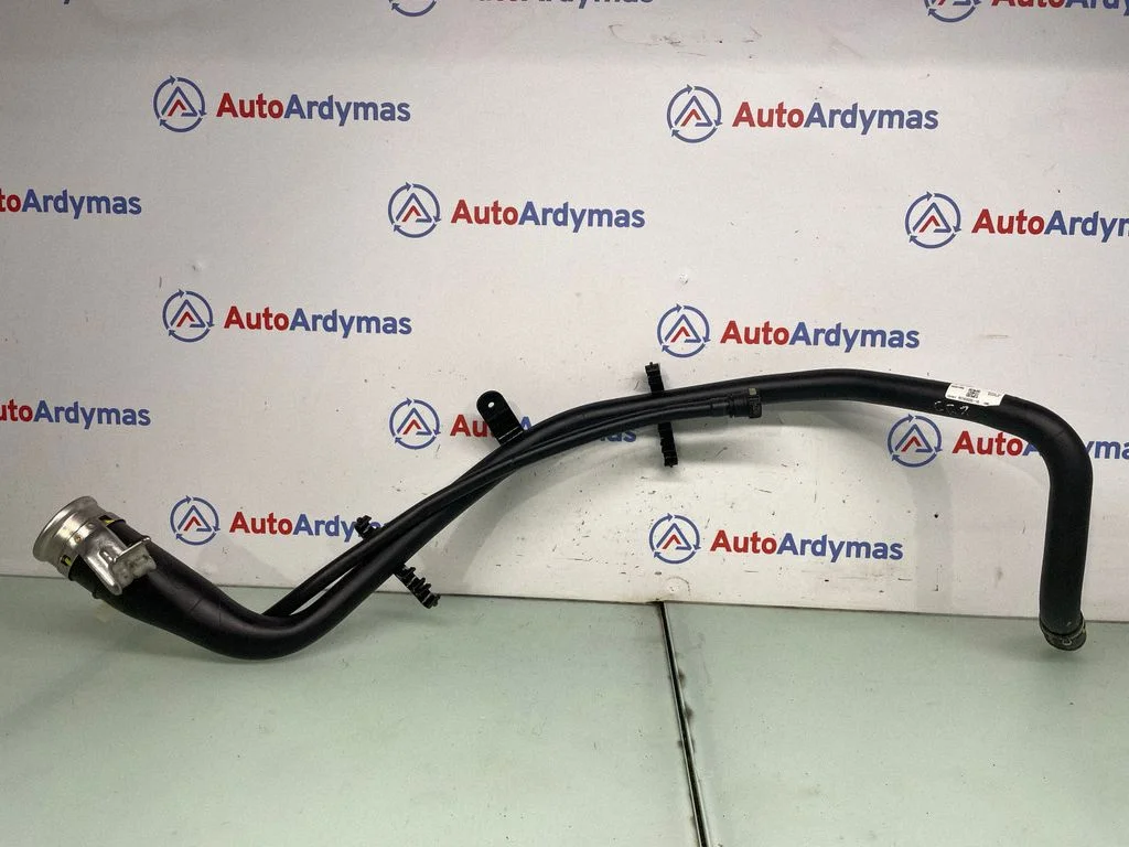 Fuel tank filler neck pipe 7439930