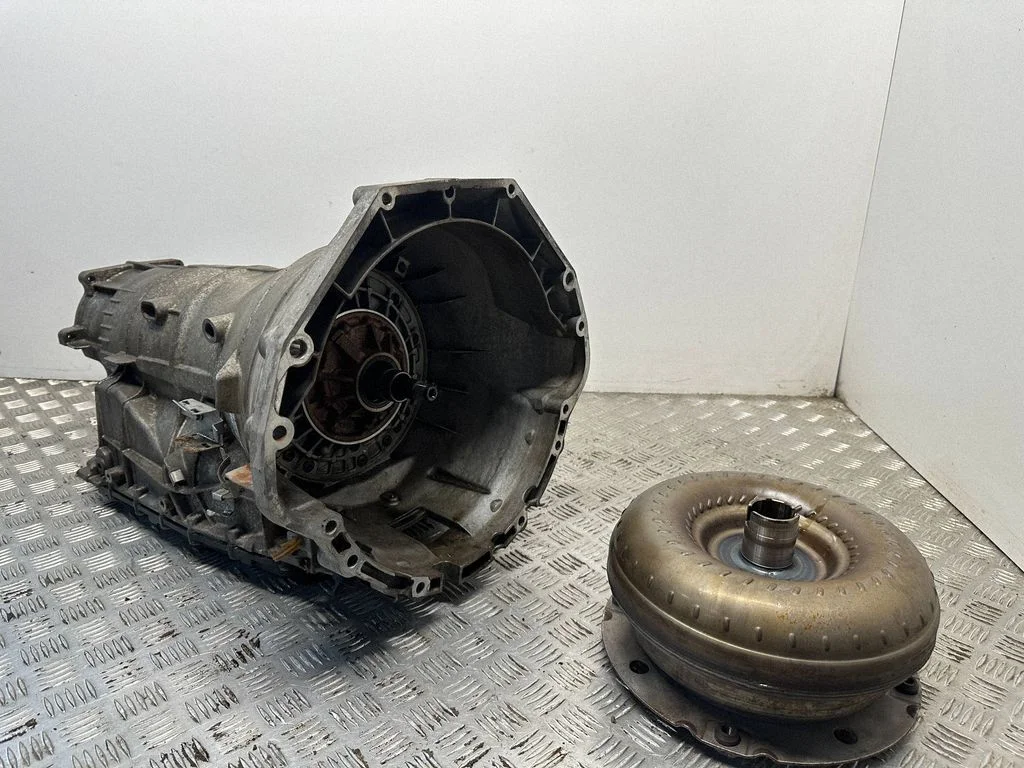 Automaatkäigukast 7567790