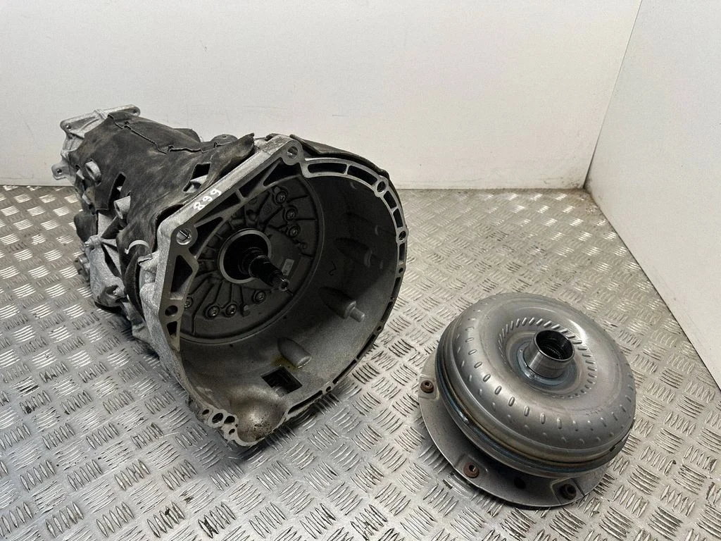 Automatic gearbox 24009896532