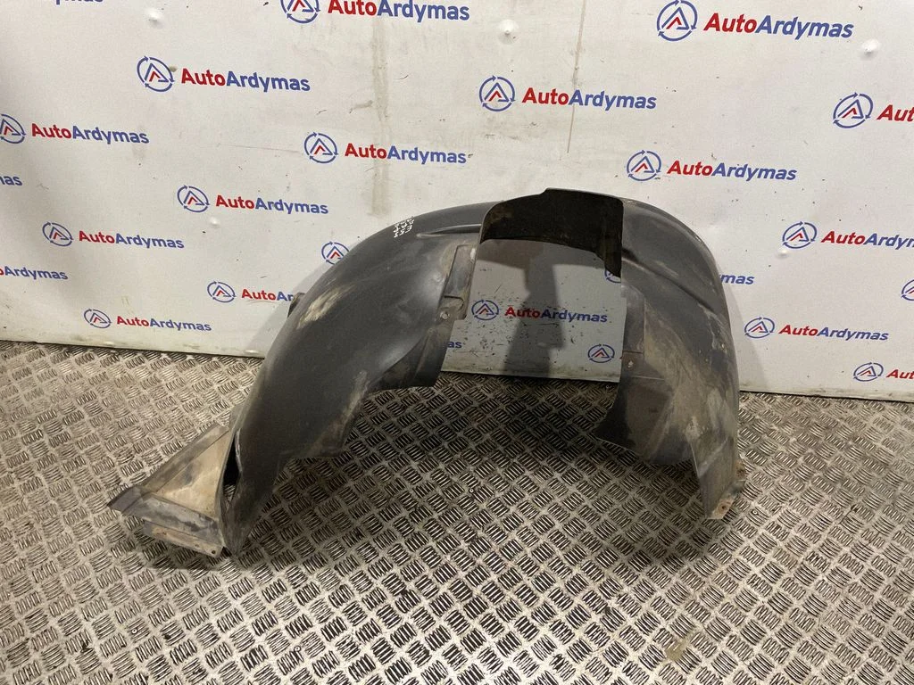 Front wheel arch liner splash guards – BMW X5 E53 (1999-2006)