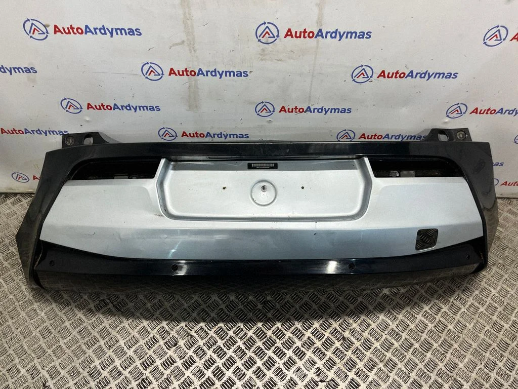 Tagumine kaitseraud 7462330 – BMW i3 (2013-)