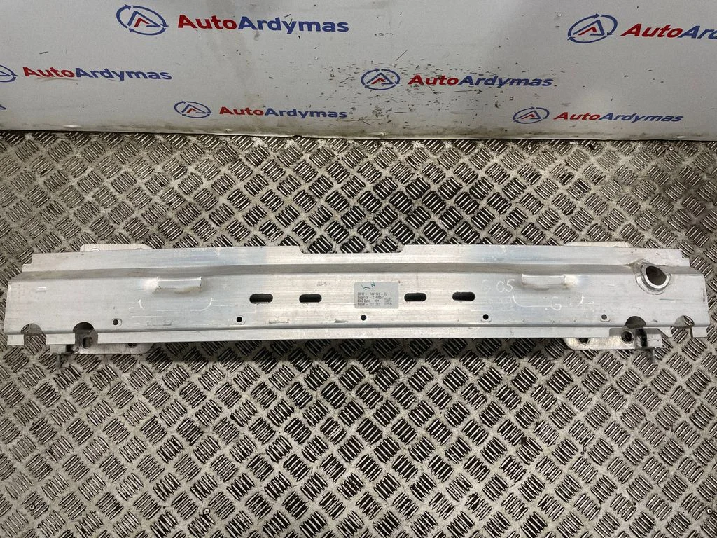 Rear bumper cross member 7441145