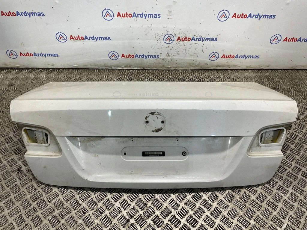 Tailgate/trunk/boot lid 41627254428