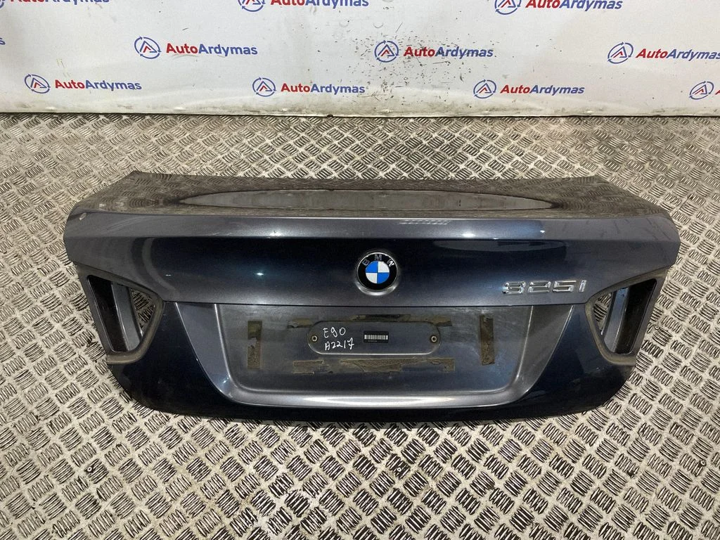 Tailgate/trunk/boot lid 41627151491