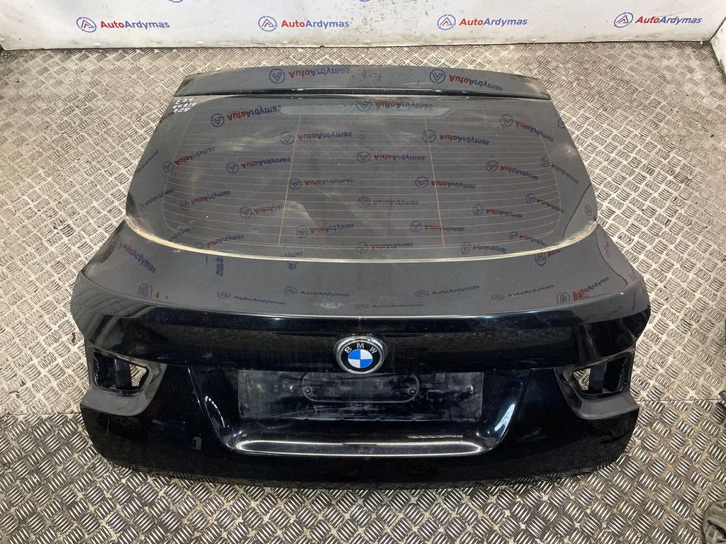 Tailgate/trunk/boot lid 7262676