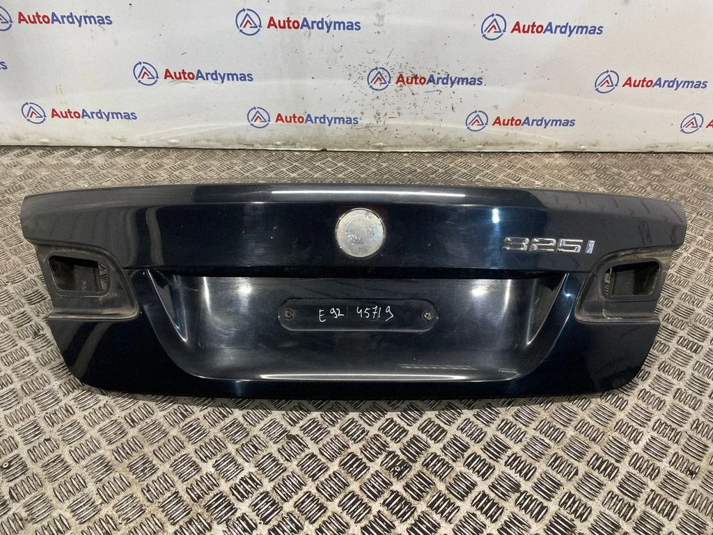 Tailgate/trunk/boot lid 7254428