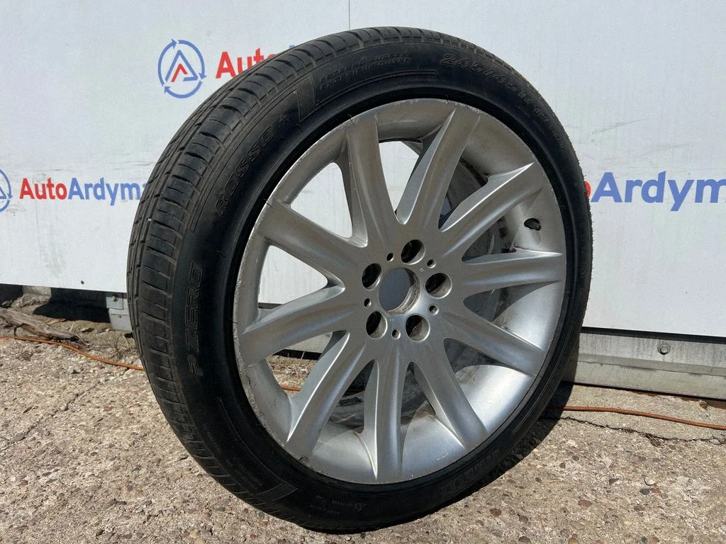 R19 valuvelg (-veljed) – BMW 7-seeria E65 E66 (2001-2008)
