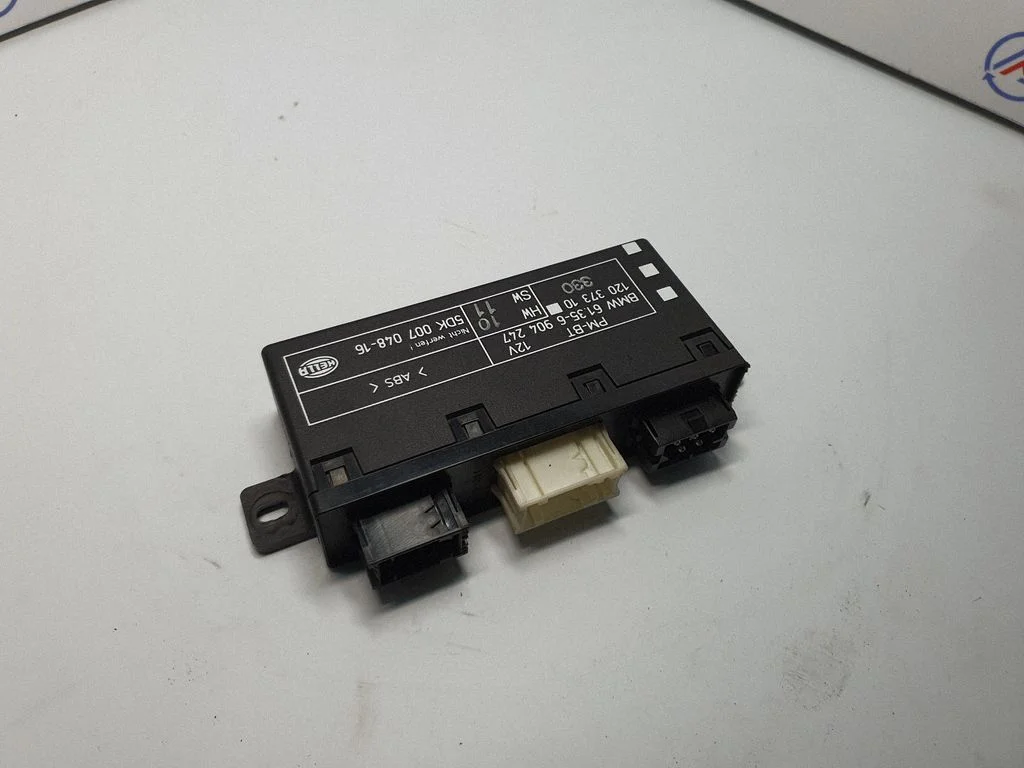 Durvju elektronikas vadības bloks – BMW 5. sērija E39 (1996-2003)