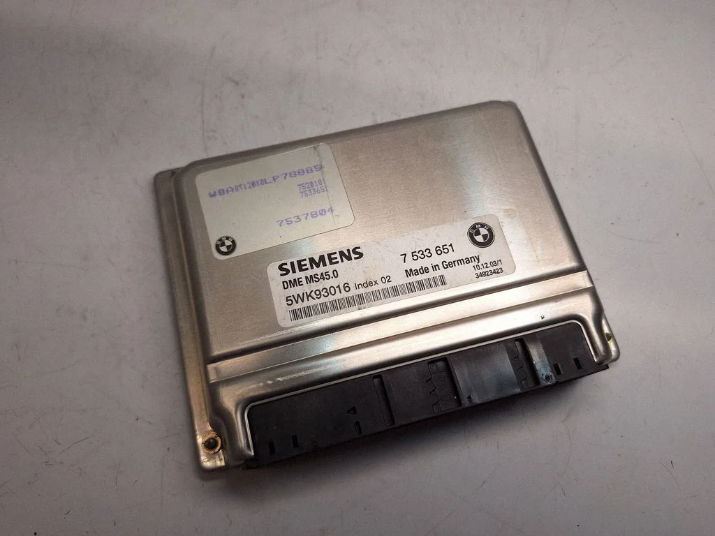 Sterownik silnika 7533651