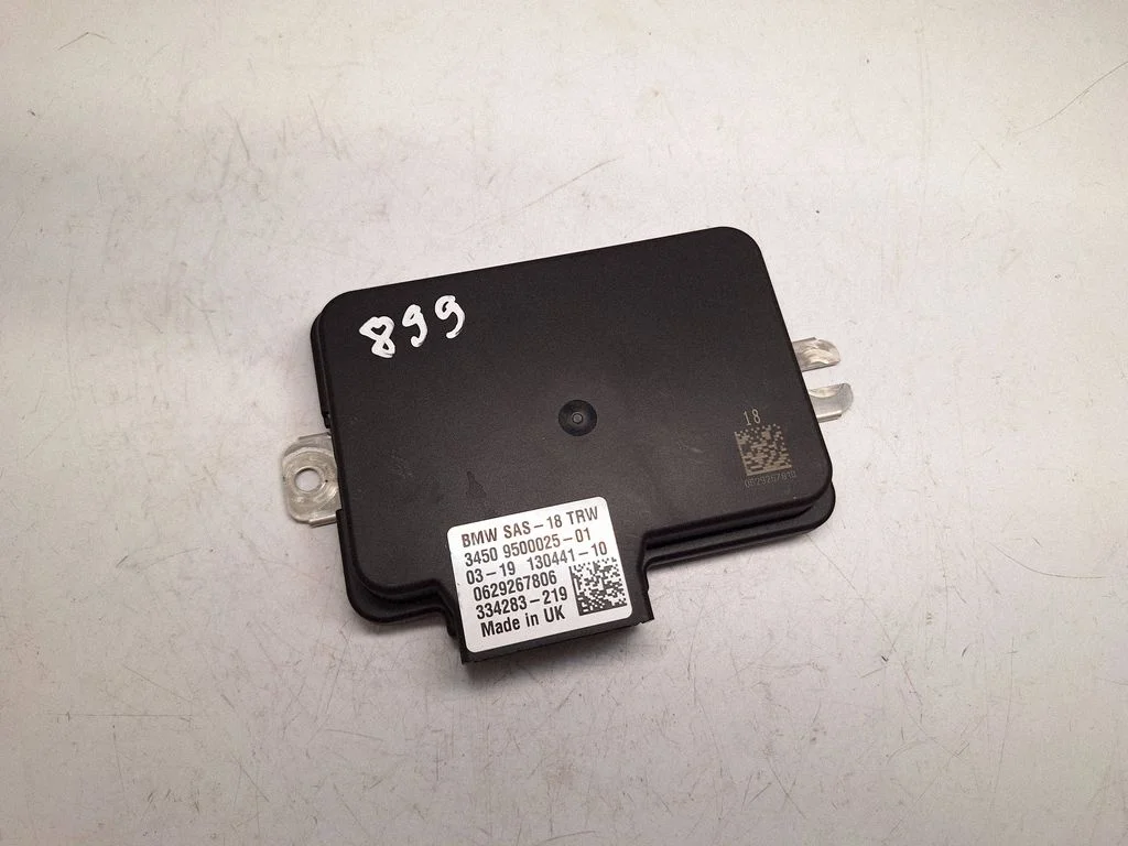 Other control units/modules 34509500025
