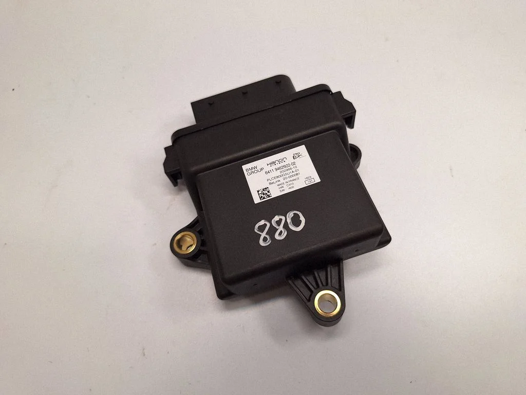 Pozostałe sterowniki i moduły 64119462922 – Mini Cooper J01 Electric (Cooper SE) (2020-)