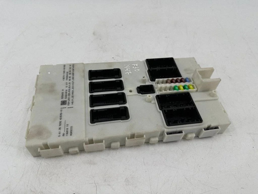 Central body control module 9292655