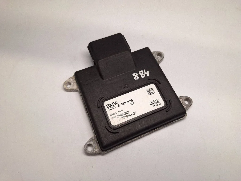 Mootori juhtplokk 12368489325 – BMW i3 (2013-)
