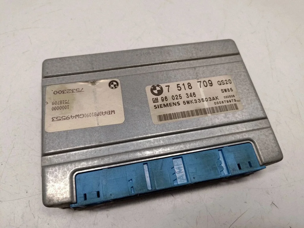 Pārnesumkārbas vadības bloks 7518709
