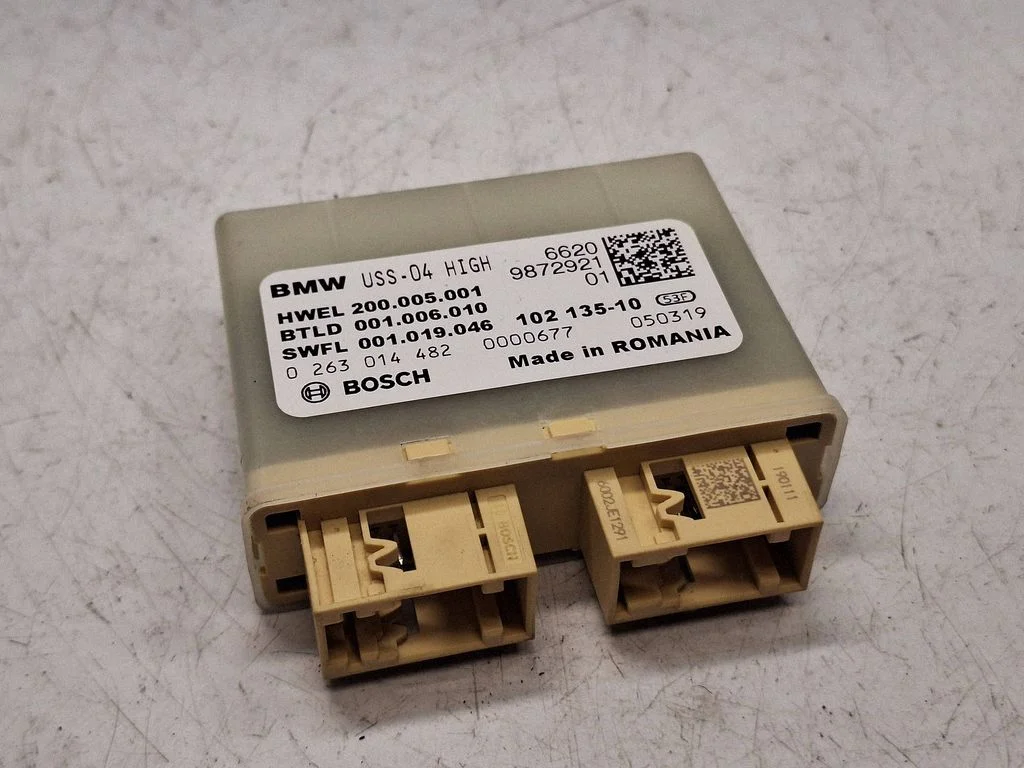 Parking PDC control unit/module 9872921