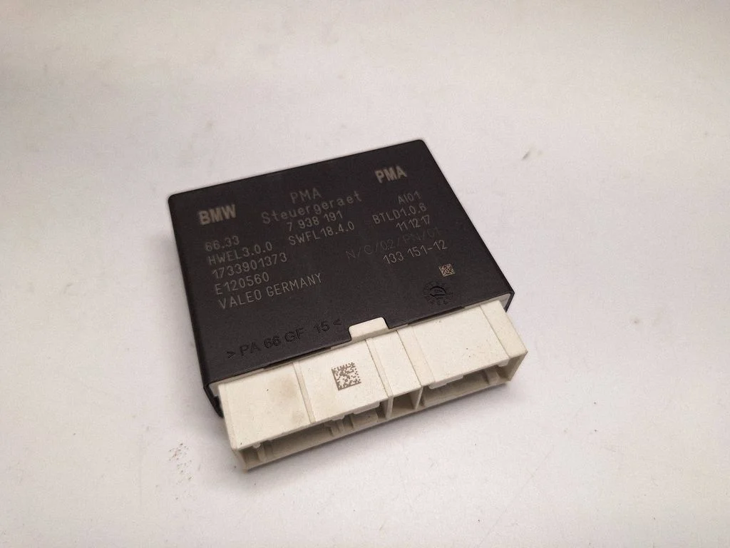 Parkimisandurite (PDC) juhtplokk 7938191 – BMW i3 (2013-)