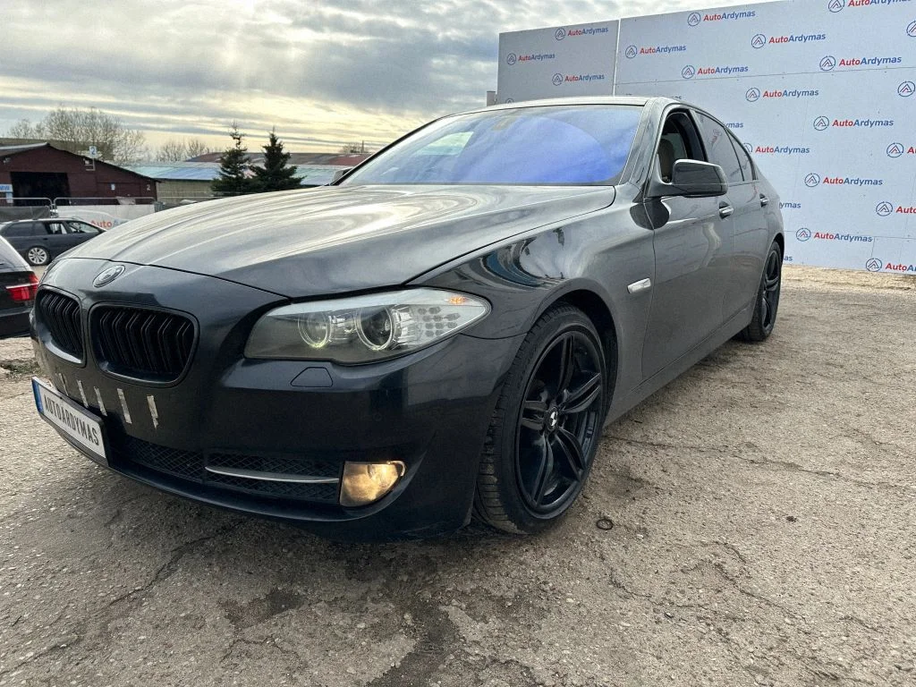 BMW Series 5