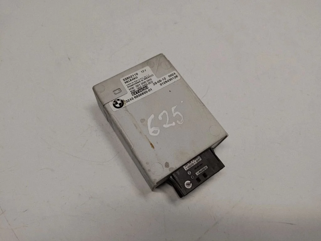 Power steering control unit/module 32436856855