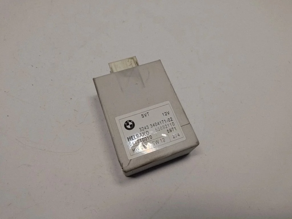 Power steering control unit/module 32433404171