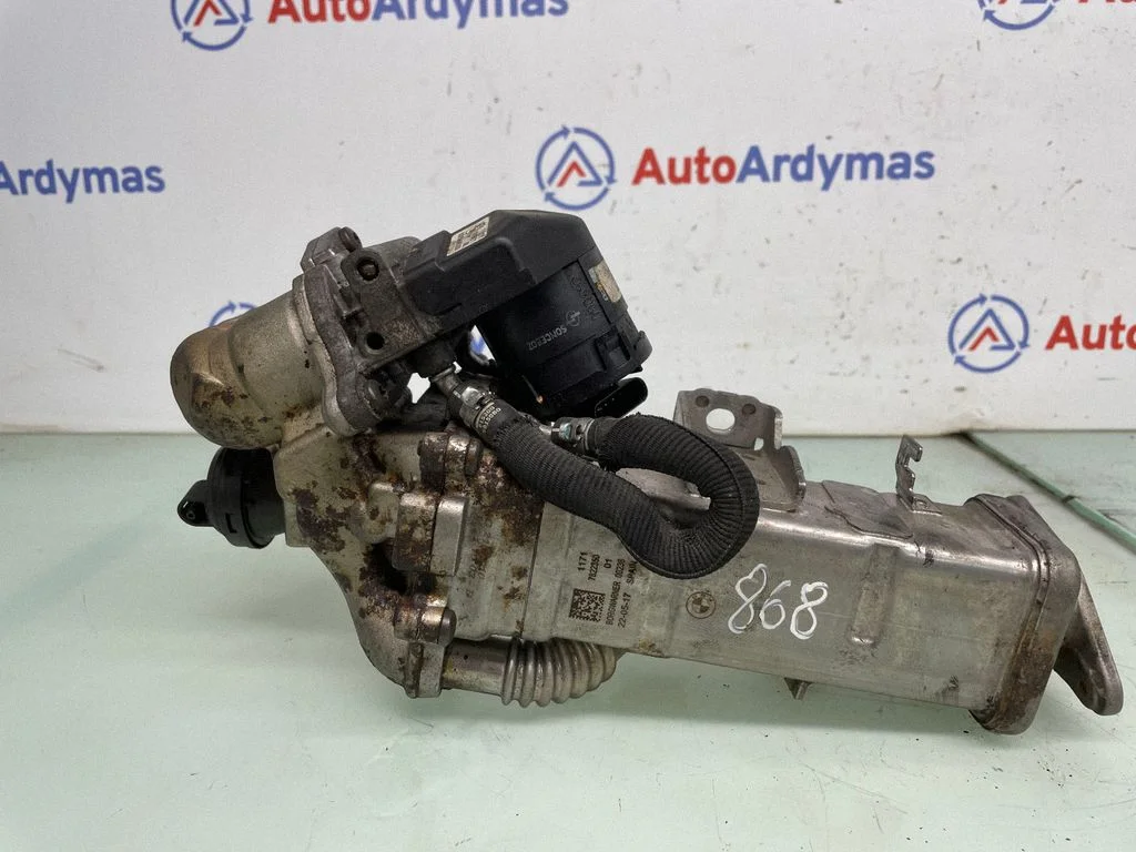 EGR valve cooler 7822350
