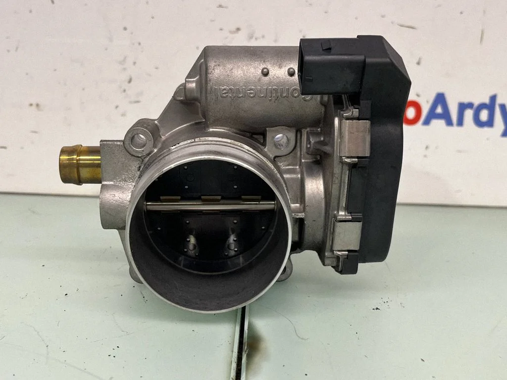Throttle valve – BMW 3 Series F30 F35 F31 (2012-2018)