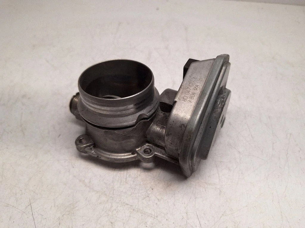 Throttle valve 7804384