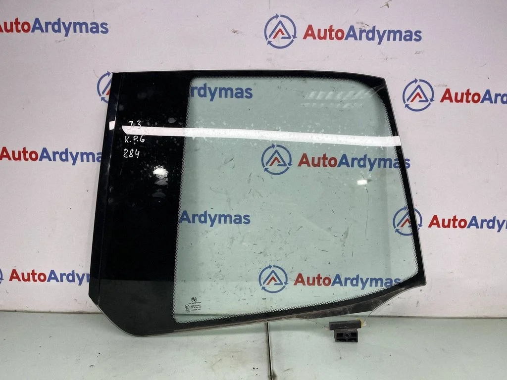 Tagaukse põhiklaas 7288185 – BMW i3 (2013-)