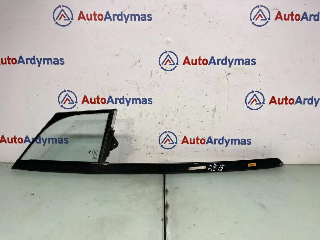 Front door vent window glass four-door – BMW i3 (2013-)