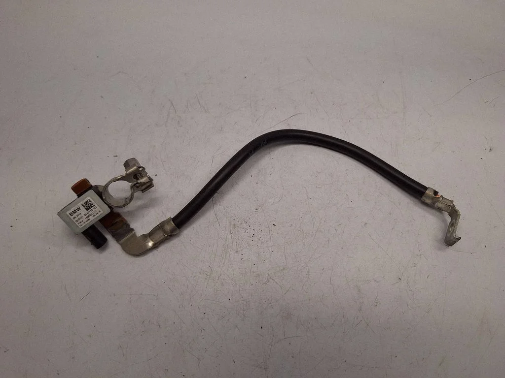 Negative earth cable (battery) 61219442115