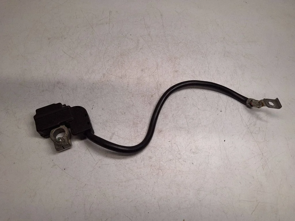 Negative earth cable (battery) 61129132250