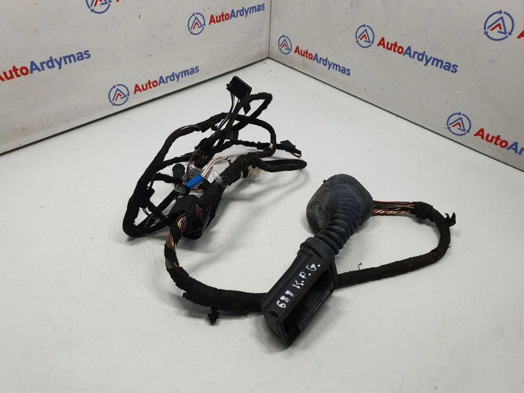 Rear door wiring loom 9366761