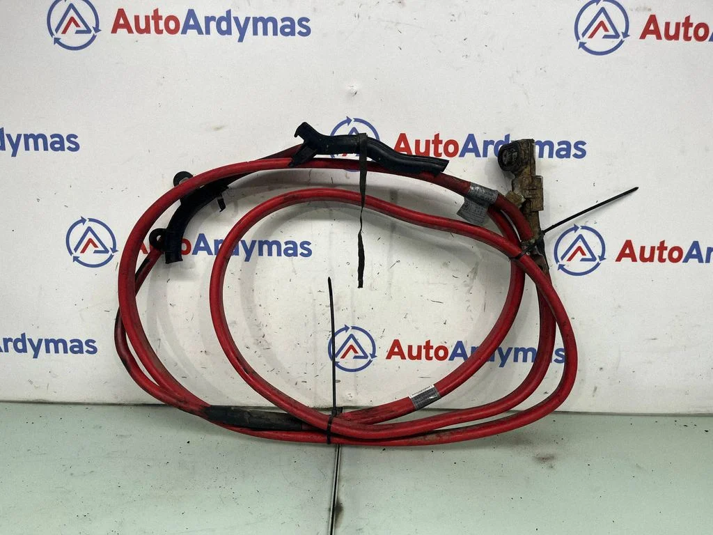Przewód plusowy (akumulatora) 6927704