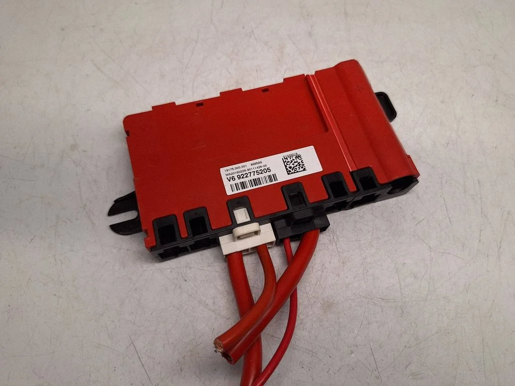 Positive wiring loom 9227752