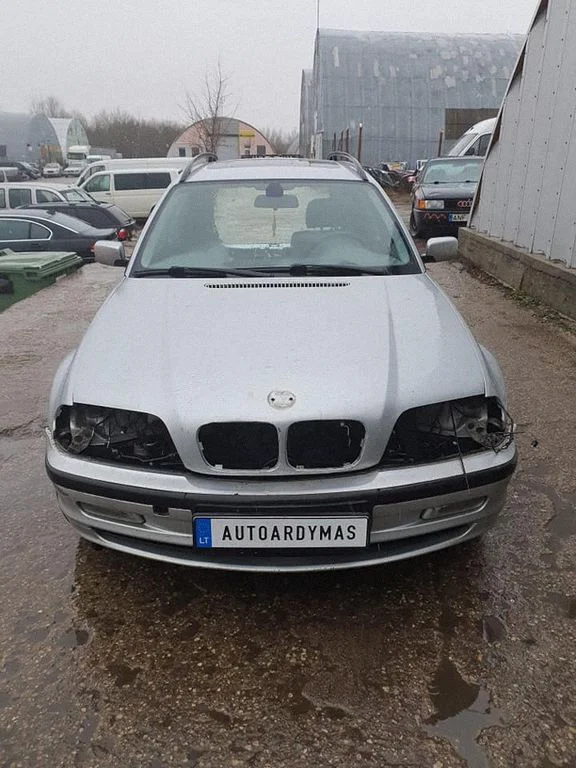 BMW Series 3