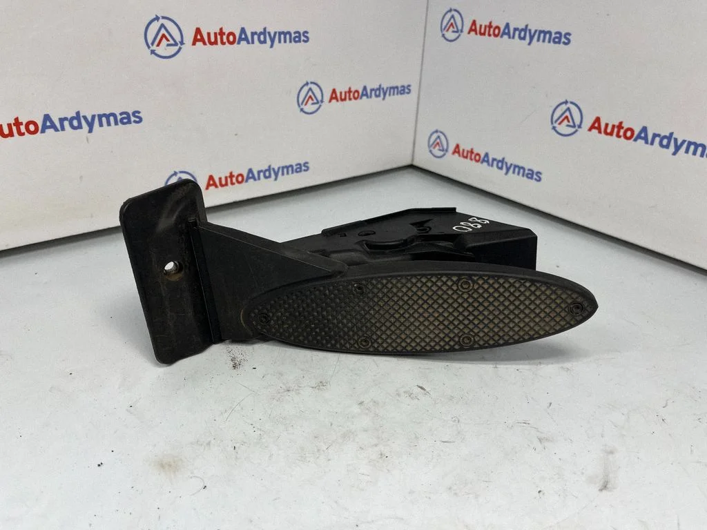 Akceleratoriaus pedalas