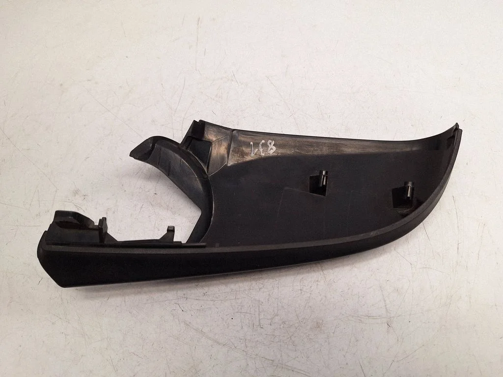 Plastic wing mirror trim cover 51167284127
