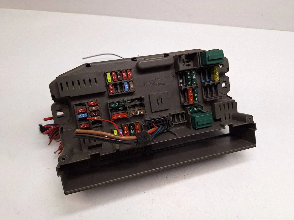 Drošinātāju bloks 9145115