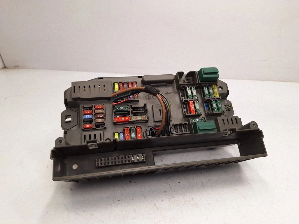 Drošinātāju bloks 9145115