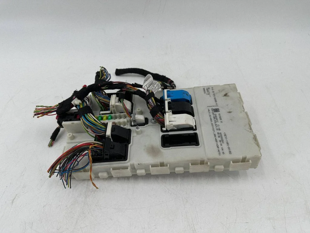 Comfort/convenience module 9315685