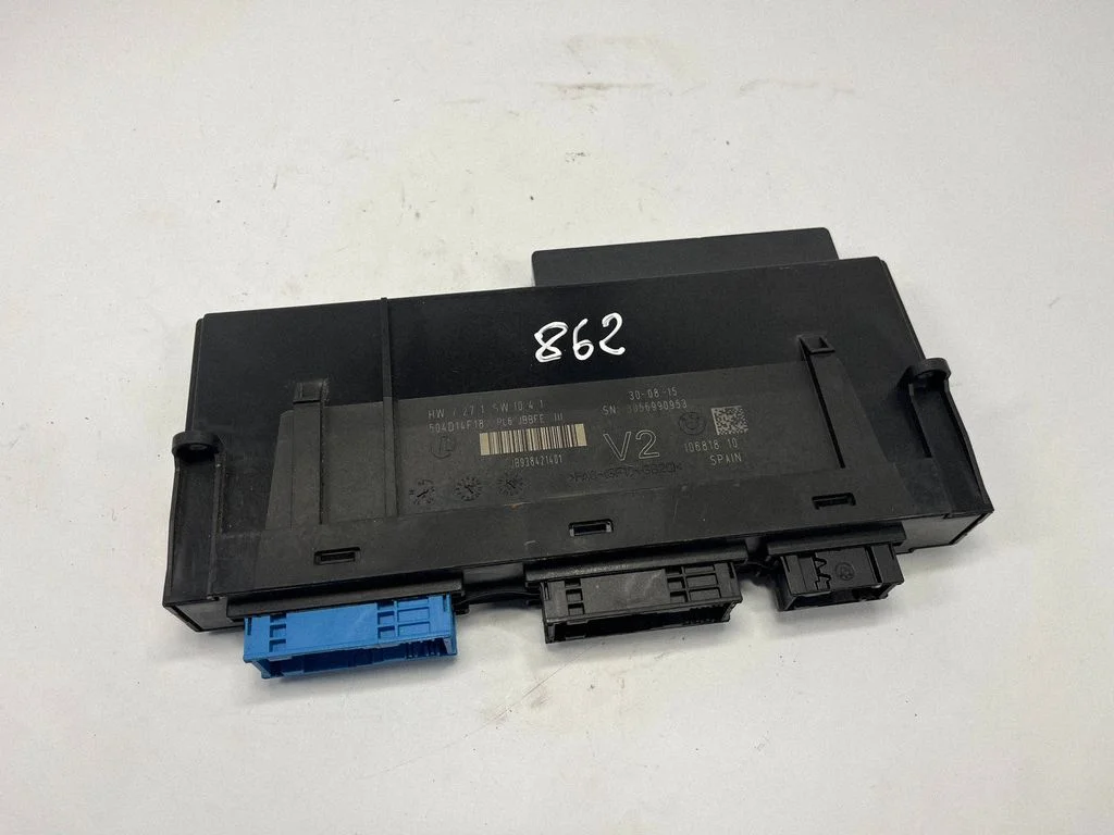 Comfort/convenience module 9384214