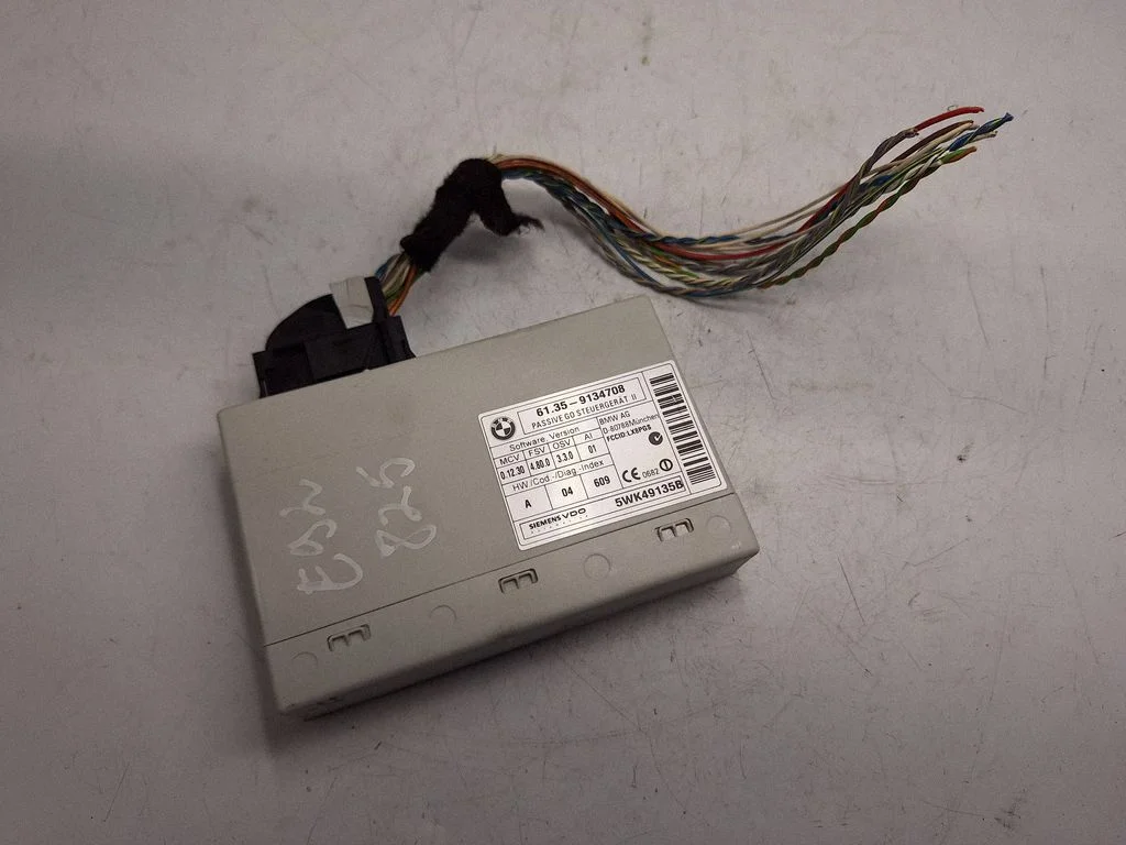 Comfort/convenience module 61359134708