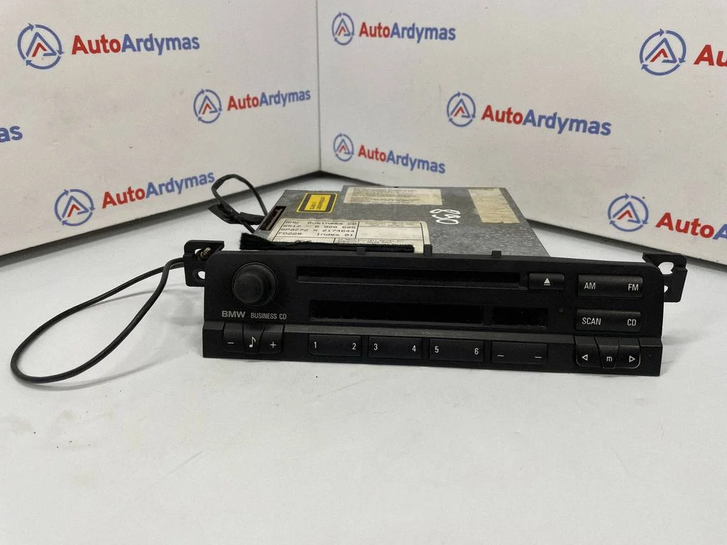 Radio/CD/DVD atskaņotājs/navigācija 6900605