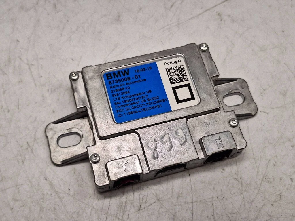 Aerial antenna amplifier 8735008