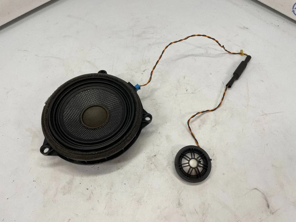Front door speaker 9209185