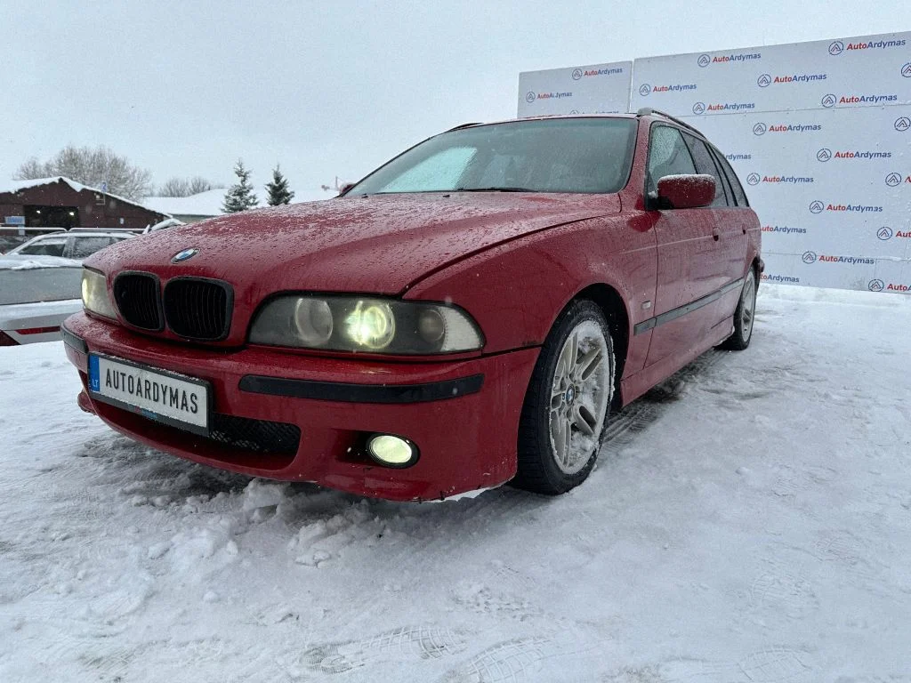 BMW Series 5
