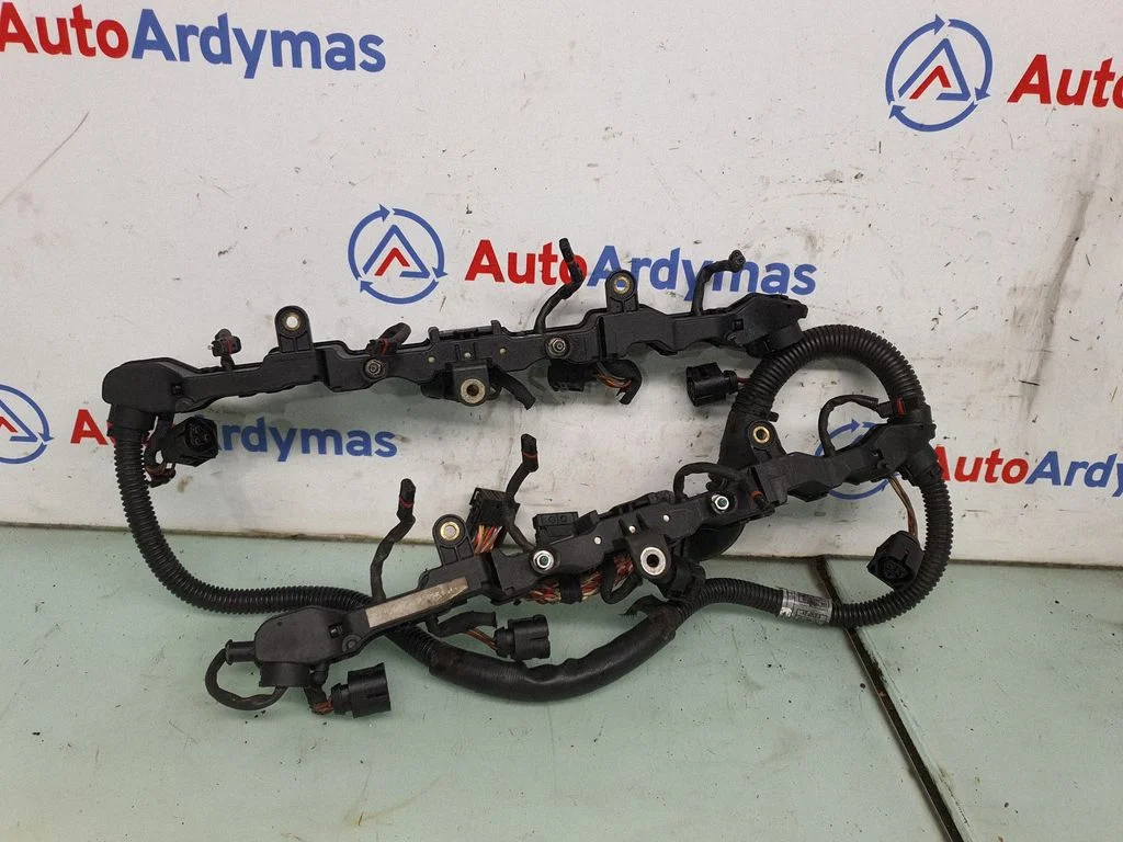 Kütusepihustite juhtmed 7614896