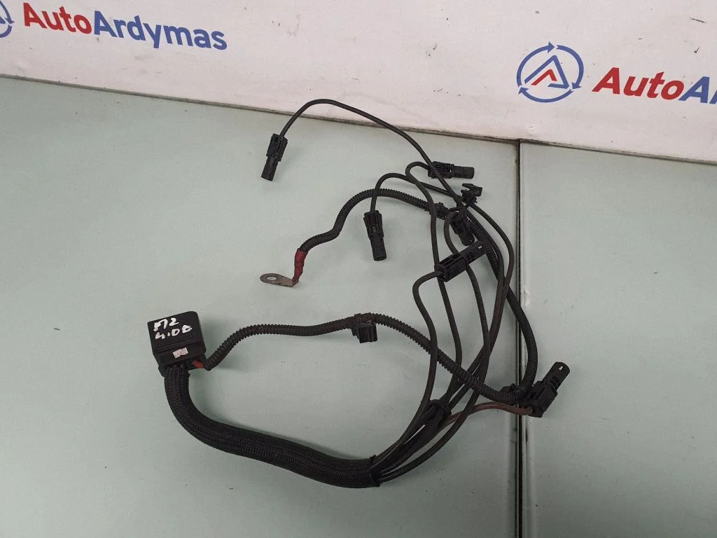 Glow plug wires – BMW 6 Series F12 F13 (2010-2018)