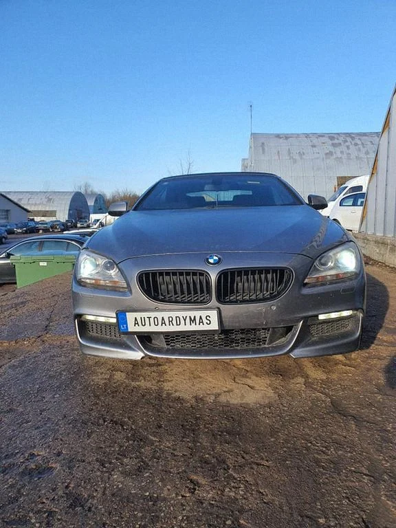 BMW Series 6