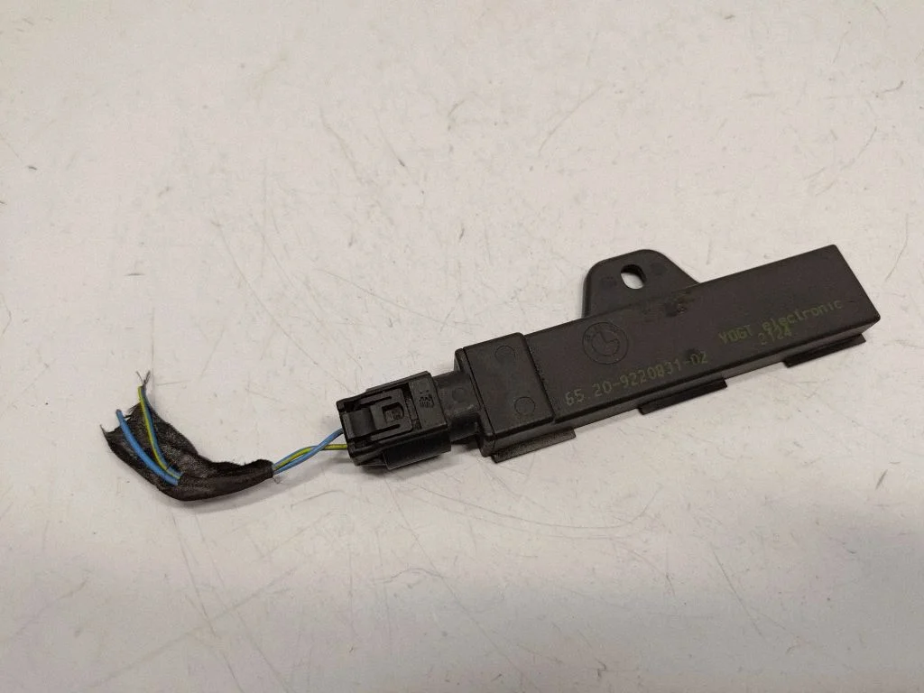 Interior comfort aerial antenna 65209220831